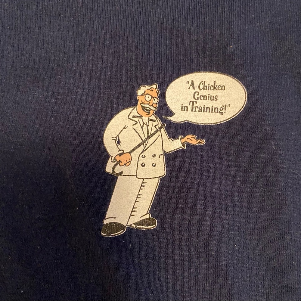 “A Chicken Genius in Training!” T-Shirt